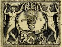 An illustration from Le imprese illustri del S.or Ieronimo Ruscelli. (1584)