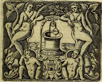 Picture 119 of 175 from Le imprese illustri del S.or Ieronimo Ruscelli. (1584), leaf 468