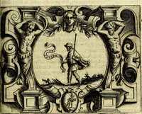 An illustration from Le imprese illustri del S.or Ieronimo Ruscelli. (1584)