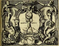 An illustration from Le imprese illustri del S.or Ieronimo Ruscelli. (1584)