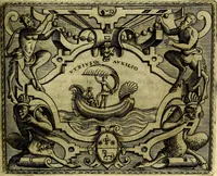 Picture 124 of 175 from Le imprese illustri del S.or Ieronimo Ruscelli. (1584), leaf 482