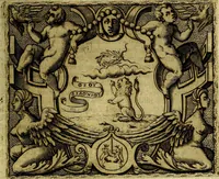 An illustration from Le imprese illustri del S.or Ieronimo Ruscelli. (1584)
