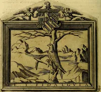 Picture 133 of 175 from Le imprese illustri del S.or Ieronimo Ruscelli. (1584), leaf 511