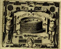 An illustration from Le imprese illustri del S.or Ieronimo Ruscelli. (1584)