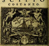 Picture 136 of 175 from Le imprese illustri del S.or Ieronimo Ruscelli. (1584), leaf 519