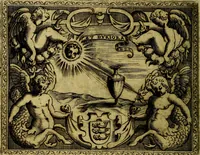 An illustration from Le imprese illustri del S.or Ieronimo Ruscelli. (1584)