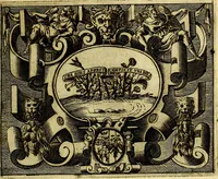 An illustration from Le imprese illustri del S.or Ieronimo Ruscelli. (1584)