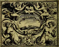 An illustration from Le imprese illustri del S.or Ieronimo Ruscelli. (1584)