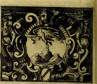 An illustration from Le imprese illustri del S.or Ieronimo Ruscelli. (1584)