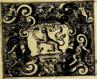 An illustration from Le imprese illustri del S.or Ieronimo Ruscelli. (1584)