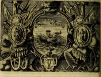 An illustration from Le imprese illustri del S.or Ieronimo Ruscelli. (1584)