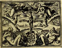 An illustration from Le imprese illustri del S.or Ieronimo Ruscelli. (1584)