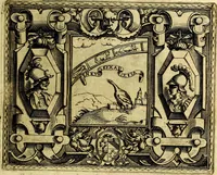 An illustration from Le imprese illustri del S.or Ieronimo Ruscelli. (1584)
