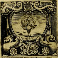 An illustration from Le imprese illustri del S.or Ieronimo Ruscelli. (1584)