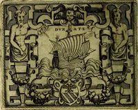 Picture 19 of 175 from Le imprese illustri del S.or Ieronimo Ruscelli. (1584), leaf 93