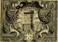 An illustration from Le imprese illustri del S.or Ieronimo Ruscelli. (1584)
