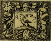 An illustration from Le imprese illustri del S.or Ieronimo Ruscelli. (1584)