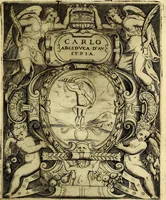 An illustration from Le imprese illustri del S.or Ieronimo Ruscelli. (1584)