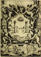 An illustration from Le imprese illustri del S.or Ieronimo Ruscelli. (1584)