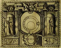 An illustration from Le imprese illustri del S.or Ieronimo Ruscelli. (1584)