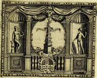 An illustration from Le imprese illustri del S.or Ieronimo Ruscelli. (1584)