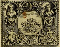 An illustration from Le imprese illustri del S.or Ieronimo Ruscelli. (1584)