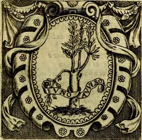 An illustration from Le imprese illustri del S.or Ieronimo Ruscelli. (1584)
