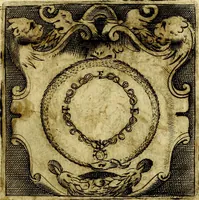 An illustration from Le imprese illustri del S.or Ieronimo Ruscelli. (1584)