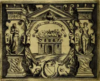 An illustration from Le imprese illustri del S.or Ieronimo Ruscelli. (1584)