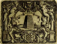 An illustration from Le imprese illustri del S.or Ieronimo Ruscelli. (1584)