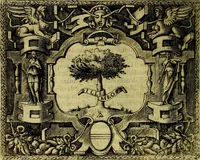 An illustration from Le imprese illustri del S.or Ieronimo Ruscelli. (1584)