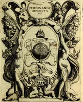 An illustration from Le imprese illustri del S.or Ieronimo Ruscelli. (1584)