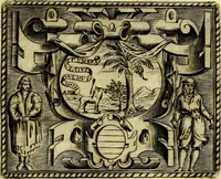 An illustration from Le imprese illustri del S.or Ieronimo Ruscelli. (1584)