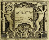 An illustration from Le imprese illustri del S.or Ieronimo Ruscelli. (1584)