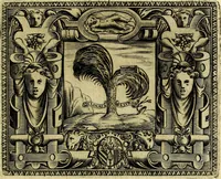 An illustration from Le imprese illustri del S.or Ieronimo Ruscelli. (1584)