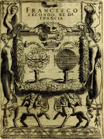 An illustration from Le imprese illustri del S.or Ieronimo Ruscelli. (1584)