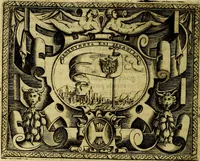 An illustration from Le imprese illustri del S.or Ieronimo Ruscelli. (1584)