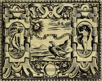 An illustration from Le imprese illustri del S.or Ieronimo Ruscelli. (1584)