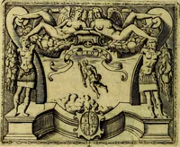 An illustration from Le imprese illustri del S.or Ieronimo Ruscelli. (1584)