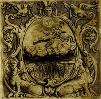 An illustration from Le imprese illustri del S.or Ieronimo Ruscelli. (1584)