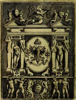 An illustration from Le imprese illustri del S.or Ieronimo Ruscelli. (1584)