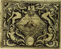 An illustration from Le imprese illustri del S.or Ieronimo Ruscelli. (1584)