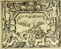 An illustration from Le imprese illustri del S.or Ieronimo Ruscelli. (1584)