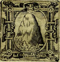 An illustration from Le imprese illustri del S.or Ieronimo Ruscelli. (1584)