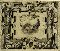 An illustration from Le imprese illustri del S.or Ieronimo Ruscelli. (1584)