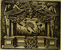 An illustration from Le imprese illustri del S.or Ieronimo Ruscelli. (1584)