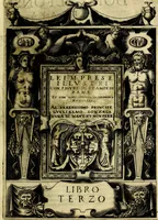 An illustration from Le imprese illustri del S.or Ieronimo Ruscelli. (1584)