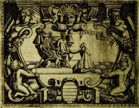 An illustration from Le imprese illustri del S.or Ieronimo Ruscelli. (1584)