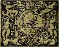 An illustration from Le imprese illustri del S.or Ieronimo Ruscelli. (1584)