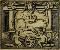 An illustration from Le imprese illustri del S.or Ieronimo Ruscelli. (1584)